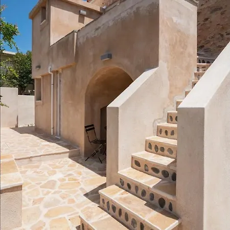 Neapolis Oasis -- Upper House Neapoli Voion Exterior photo