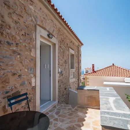 Neapolis Oasis -- Upper House Neapoli Voion Exterior photo