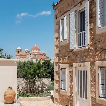 Neapolis Oasis -- Upper House Neapoli Voion Exterior photo